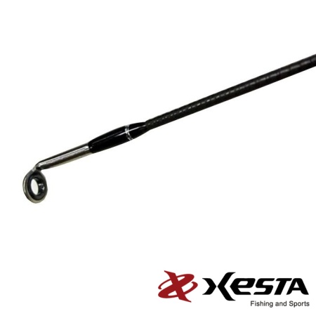 Спиннинг Xesta Black Star 2nd Generation 1.7m 0.2-5gr S57 Short Range Versatile Спиннинг Xesta Black Star 2nd Generation 1.7m 0.2-5gr S57 Short Range Versatile