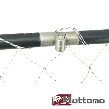 Подсачек односекционный Mottomo 1.4cm MFLN1-140/80x70
