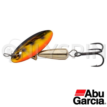 Блесна вертушка Abu Garcia Droppen Bugga 7gr Orange Copper H