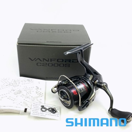 Катушка Shimano 24 Vanford C2000S