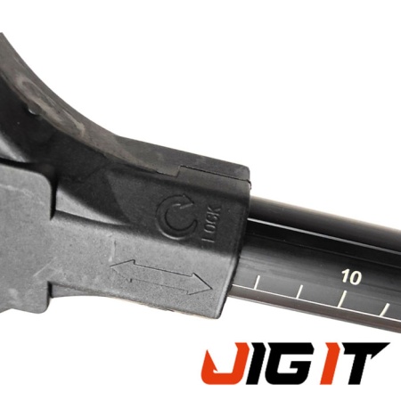 Подсак Jig It Foldable Net M складной 75x65cm