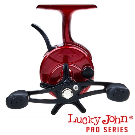 Зимняя катушка Lucky John Maiko Trigger LG 4 L