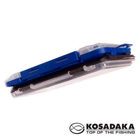 Коробка Kosadaka TB-M17 Lure Game Case C 17.5x10.5x1.8cm
