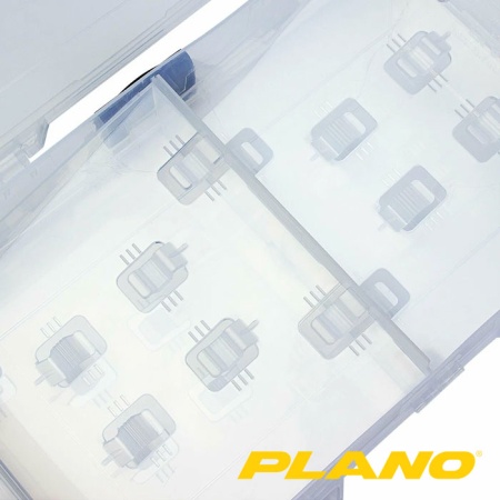 Коробка Plano 371610 Worm Stowaway 3700