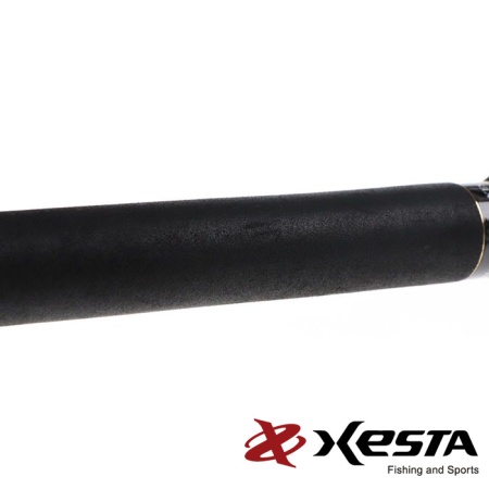 Спиннинг Xesta Runway XR 3.2m 20-80gr 106MH The Versal Comander Спиннинг Xesta Runway XR 3.2m 20-80gr 106MH The Versal Comander