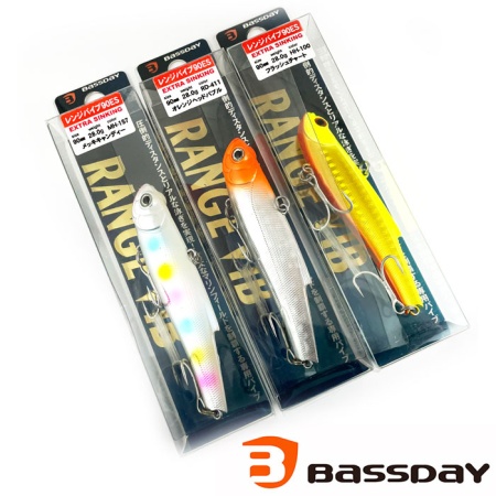 Виб Bassday Range Vib 90ES RD-411