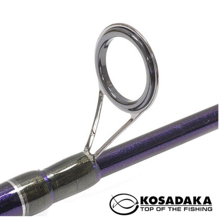 Спиннинг Kosadaka Voyager Tele 2.4m 15-45gr SVOGTE240MH