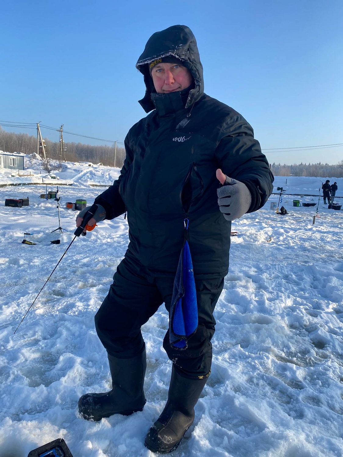 Зимний кубок ОнлиСпин 2026 - 2 этап, РК - Посейдон, 25 января 2026