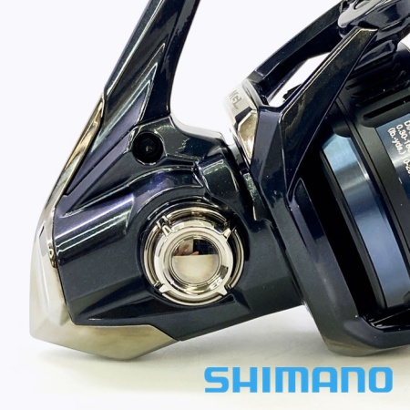 Катушка Shimano 25 Twin Power XD 4000HG