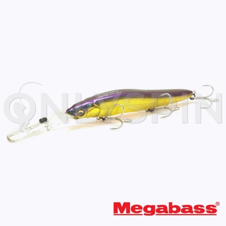 Воблер Megabass Vision Oneten R+3 m champagne kinkuro