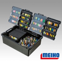 Лоток для приманок Meiho Plug House