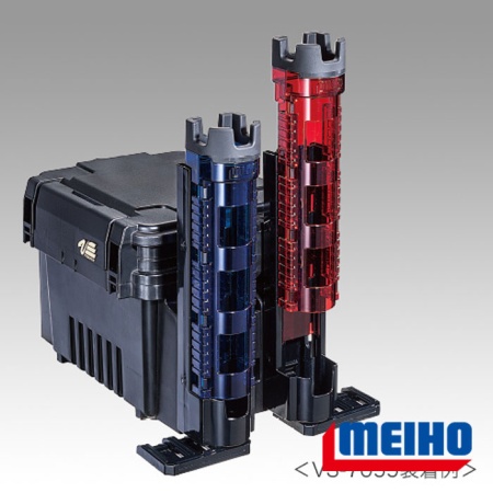 Держатель для удилища Meiho Rod Stand BM-300L-BB черный