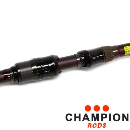 Спиннинг Champion Rods Team Dubna Backwater 2.02m 0.6-6gr TDB-682UL Спиннинг Champion Rods Team Dubna Backwater 2.02m 0.6-6gr TDB-682UL