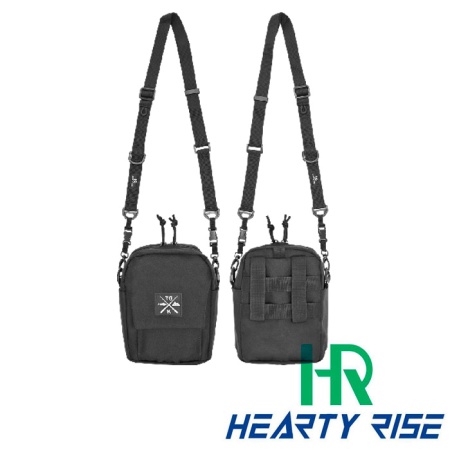 Сумка Hearty Rise Crossbody Bag HB-2730 black