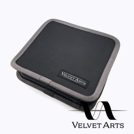 Кошелек для блесен Velvet Arts Wallet Large Slim Version Black/Black