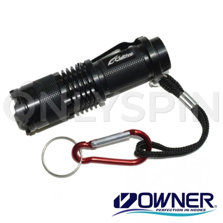 Фонарик с UV излучением Owner Cultiva FT-81 Strongest UV Light