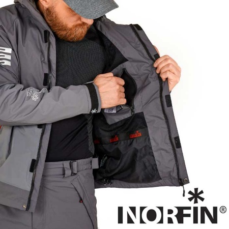 Костюм демисезонный Norfin Mirage M