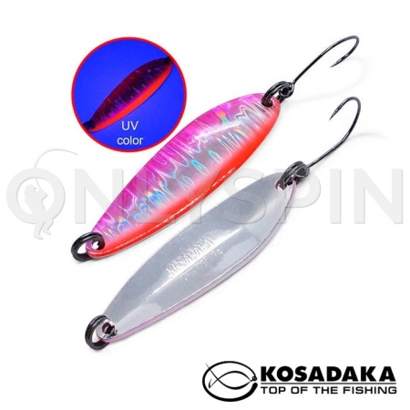 Блесна Kosadaka Chinook 7gr FPOS