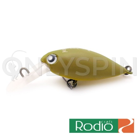 Воблер Rodio Craft Moca Rattle DR 2 Hook F 18