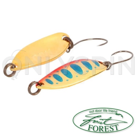 Блесна Forest Native MIU 4.2 01