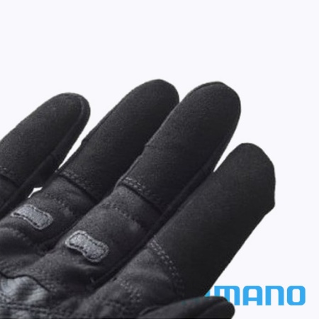 Перчатки Shimano Versatile Glove GL-005V Black 2XL