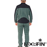 Костюм флисовый Norfin Polar Line 2 Gray XXXL