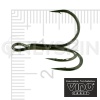 Крючки тройные Vido Craft VD-092 BN Treble Hooks 4 25шт
