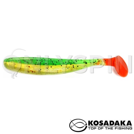 Мягкие приманки Kosadaka Easy Shiner 95 FT 7шт