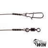 Поводки WIN 7х7 AFW Trolling 50cm 28kg 1шт