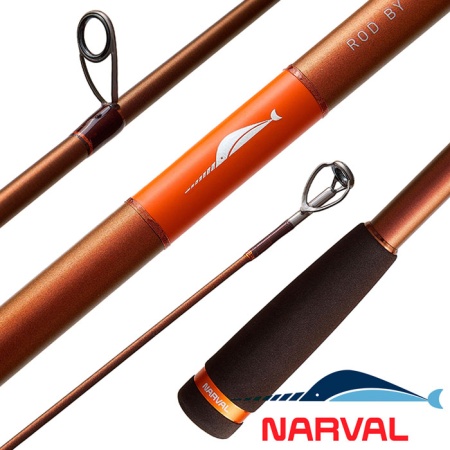 Спиннинг Narval Argument II 2.49m 35gr NVRAR282MMH