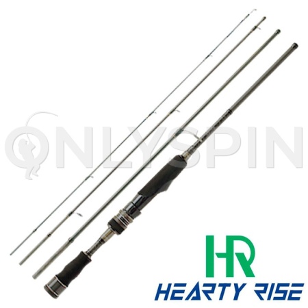 Спиннинг Hearty Rise Valley Hunter 1.83m 0.5-5gr VHS-604XUL