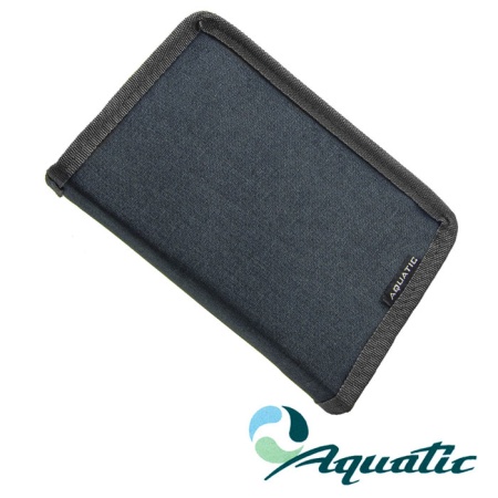 Чехол для блесен и воблеров Aquatic Ч-08 малый синий