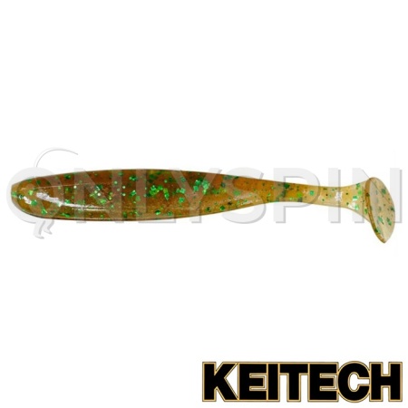 Мягкие приманки Keitech Easy Shiner 4 EA02 7шт