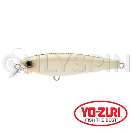 Воблер Yo-Zuri 3D Inshore Fingerling 70SP BN