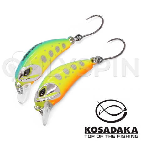 Воблер Kosadaka Dahlia 30F SNT