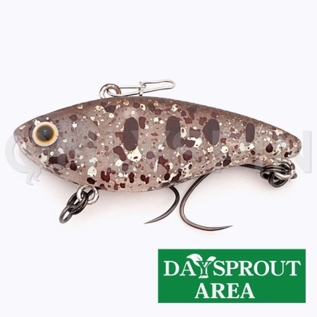 Виб Daysprout Bevy Vibration G2 PP Choco Chip