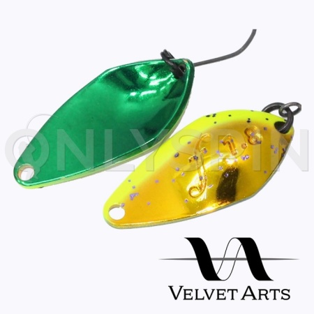 Блесна Velvet Arts Forte 1.8 3