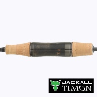 Спиннинг Jackall Timon T-Connection Area 1.86m 0.4-3gr TCA-S61L-RS