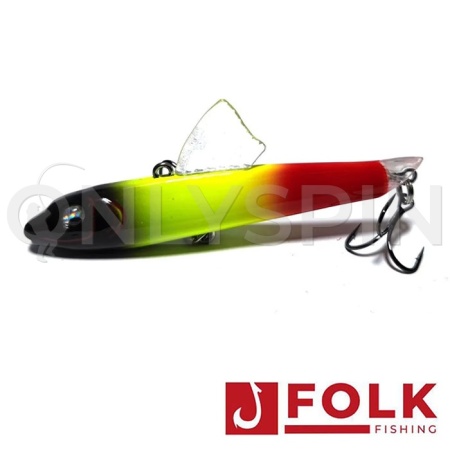 Виб Folk Fishing Vib Gobio FVG 95 16