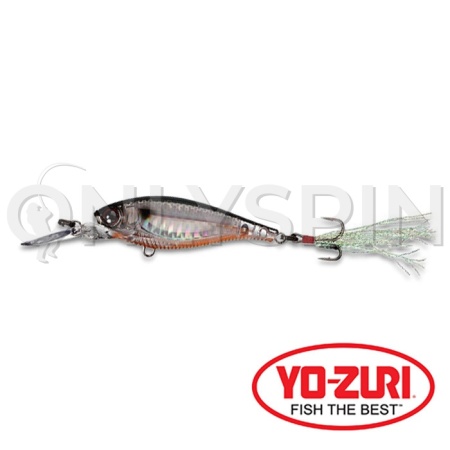 Воблер Yo-Zuri 3DB Shad 70SP PTSH