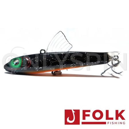 Виб Folk Fishing Vib Gobio FVG 125 02