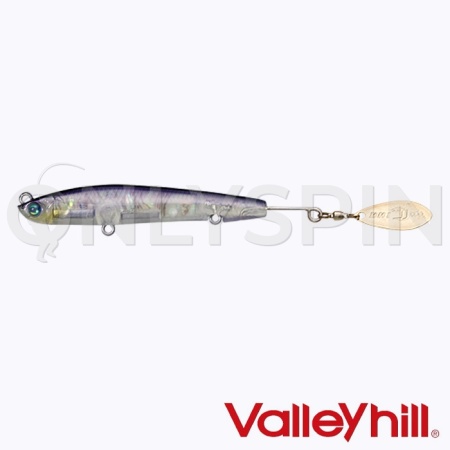 Тейл-спиннер Valleyhill Booster Blade 77 A09 June Iris