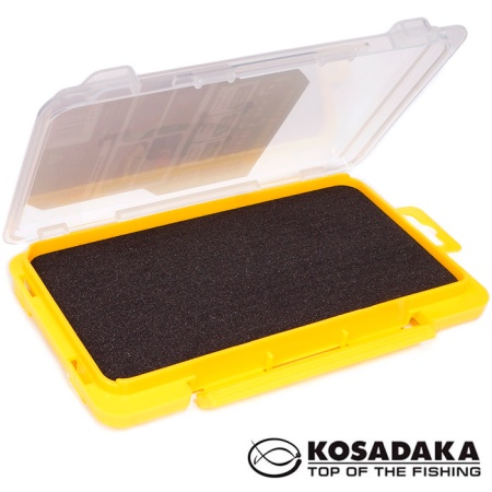 Коробка Kosadaka TB-M19 Slit Form Case B 17.5x10.5x1.8cm