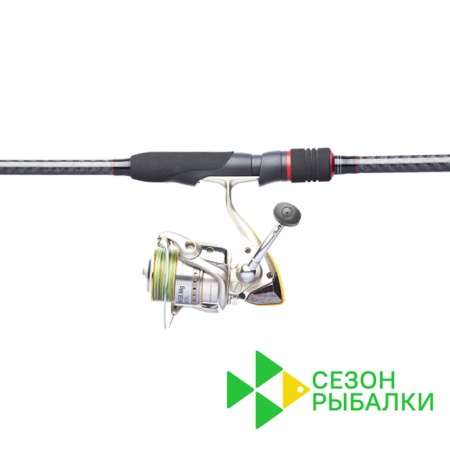 Спиннинг Сезон Рыбалки Deep 2.59m 12-55gr D862WH-H7G0Fj Спиннинг Сезон Рыбалки Deep 2.59m 12-55gr D862WH-H7G0Fj