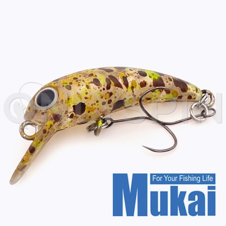 Воблер Mukai Tremo Slim S-Rider 28MR F Cream Star