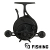 Зимняя катушка 13 Fishing Black Betty FreeFall XL LH