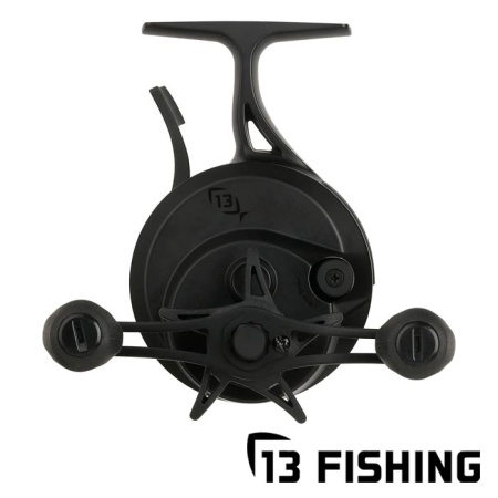 Зимняя катушка 13 Fishing Black Betty FreeFall XL LH