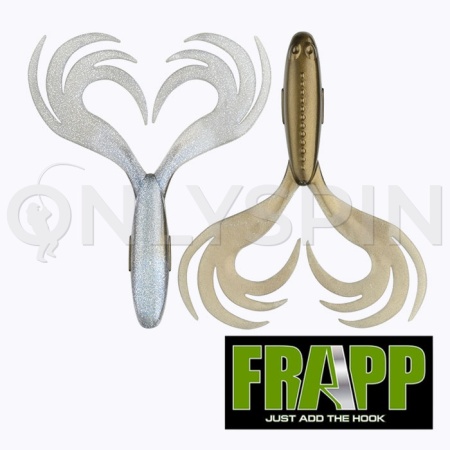 Мягкие приманки Frapp Double Croak 6.5 36 1шт