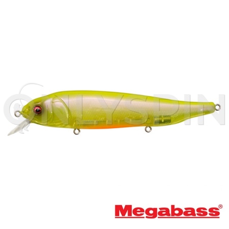 Воблер Megabass Lates Feeding Woofer ito-kinari