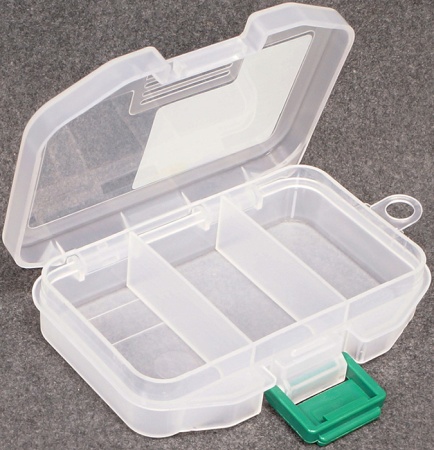 Коробка Kosadaka TB-M02 Baffle Case 3 10.3x7.3x2.3cm